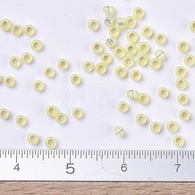 MIYUKI Round Rocailles Beads SEED-G007-RR0554-1