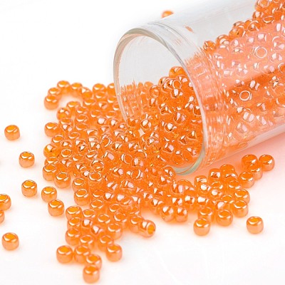 TOHO 8/0 Round Beads SEED-XTR08-0111B-1