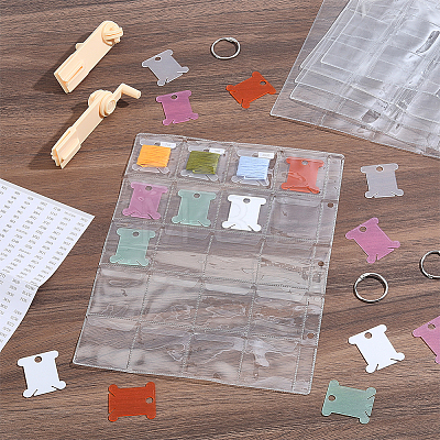 Plastic Thread Winding Boards TOOL-NB0002-36-1