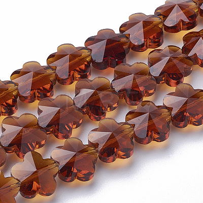 Transparent Glass Beads LS-GLAA-Q066-10mm-C04-1