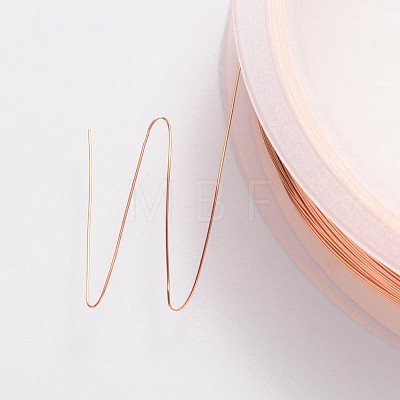 Copper Jewelry Wire CW0.8mm014-1