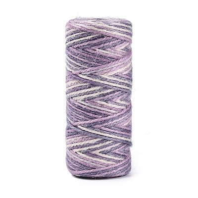 50M Segment Dyed Jute Cord OCOR-Q060-02A-01-1