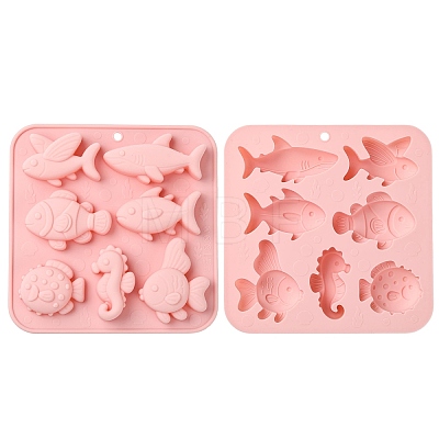 Sea Animal Silicone Molds ST-CJ0043-059-1