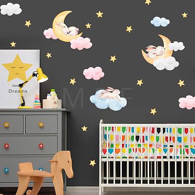 PVC Wall Stickers DIY-WH0228-570-1