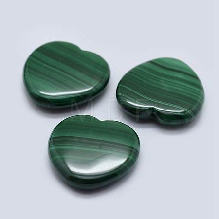 Natural Malachite Beads G-F571-09-1
