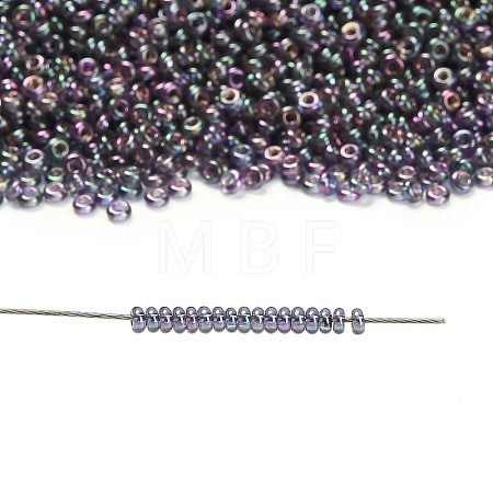 TOHO 11/0 Demi Round Beads Y-SEED-DR11-0206-1