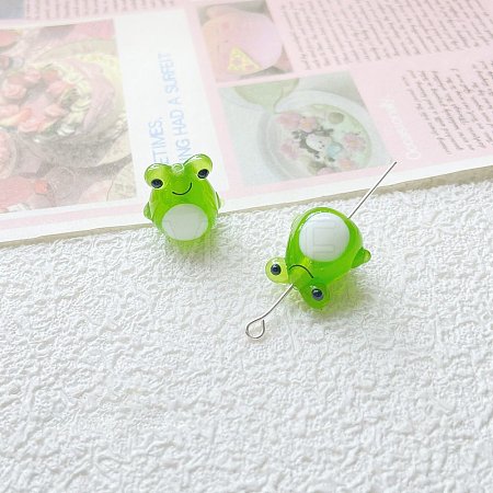 Handmade Lampwork Beads PW-WGAEF60-01-1