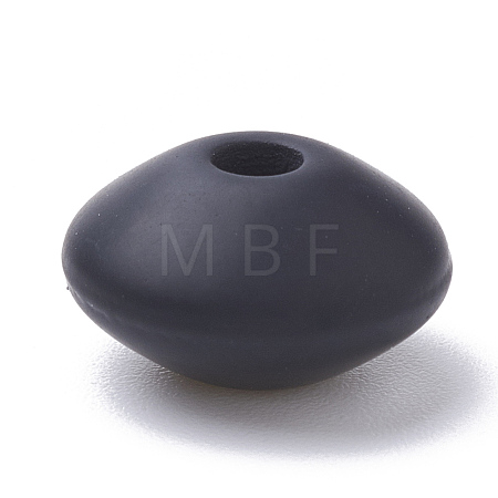 Food Grade Eco-Friendly Silicone Beads SIL-R009-10-1