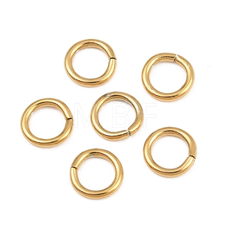 304 Stainless Steel Open Jump Rings SA-CBAF81C-01I-G-1