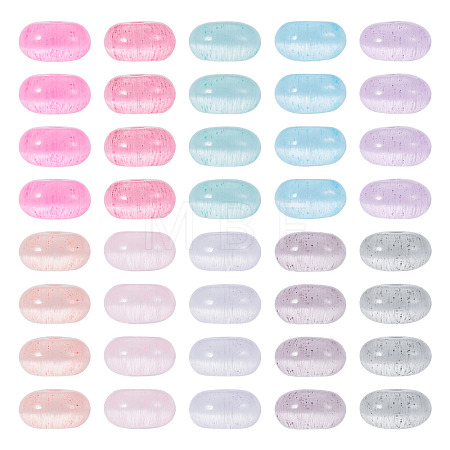 150G 10 Colors Glass Seed Beads SEED-TA0001-64-1