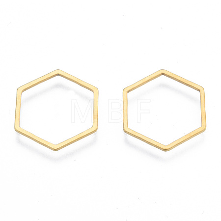 201 Stainless Steel Linking Rings STAS-N090-T13-2-1