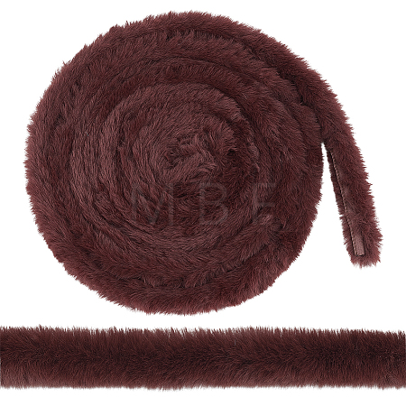 Imitation Rabbit Hair Ribbons OCOR-PH0036-19D-1