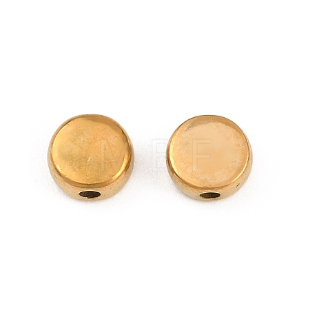 304 Stainless Steel Beads STAS-D394-01D-G-1