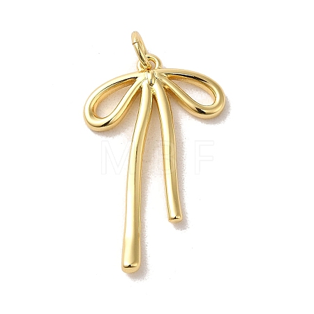 Brass Pendants X-KK-R155-08G-1