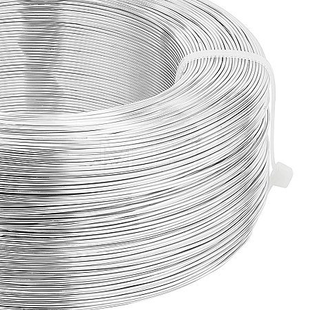 Round Anodized Aluminum Wire AW-BC0007-0.8mm-01-1