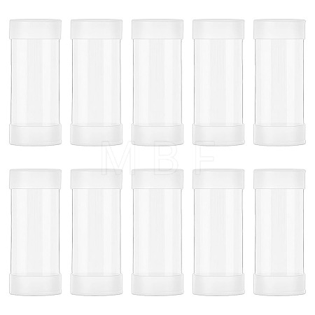 Transparent PC Plastic & PE Bead Storage Tubes AJEW-WH0596-948A-1