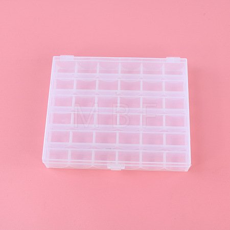 Polypropylene(PP) Grid Bead Containers PW22071564546-1