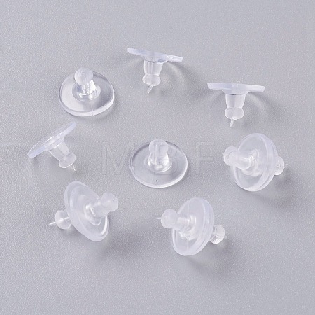 Plastic Ear Nuts KY-F002-06-1