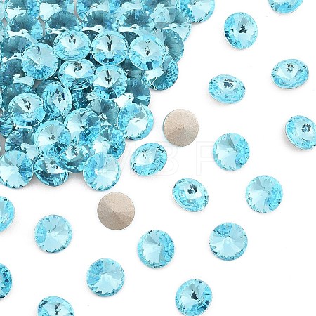 Preciosa® MAXIMA Crystal Round Stones X-PRC-RASS47-60010-1
