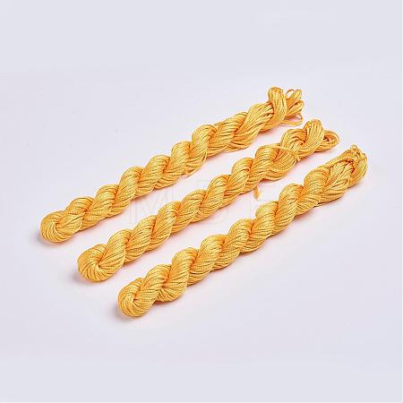 Nylon Braided Cord NWIR-R002-1mm-16-1