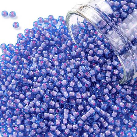 TOHO 11/0 Round Beads X-SEED-TR11-0938-1