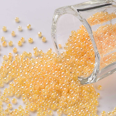 12/0 Grade A Round Glass Seed Beads SEED-N001-B-148-1