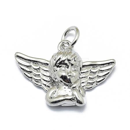 Brass Pendants LS-KK-M207-C01-02P-1