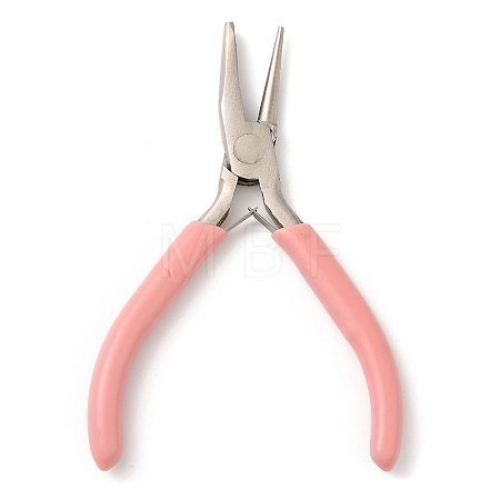Steel Jewelry Pliers PT-Q010-08P-1