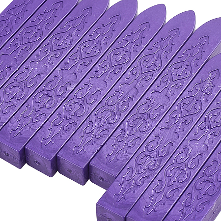 DIY Wax Seal Stamp Kits DIY-CP0003-52O-1