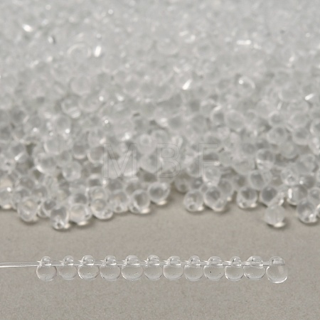 MIYUKI 3.4mm Drop Beads Y-SEED-MY04-DP131-1