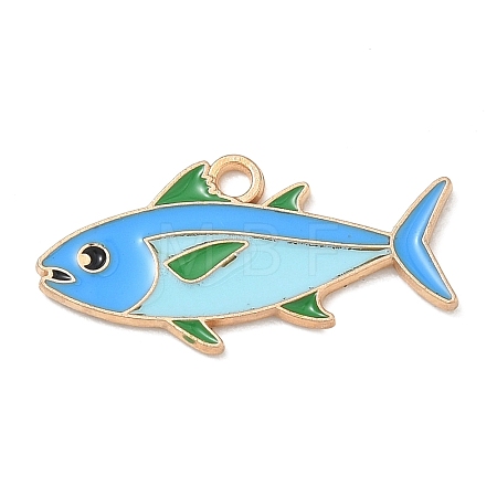 Alloy Pendants AL-CBAC700-03D-1