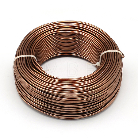 Anodized Aluminum Wire AW-S001-0.8mm-18-1