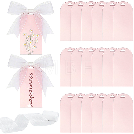 20Pcs Acrylic Wedding Seat Label AJEW-BM0001-24B-1