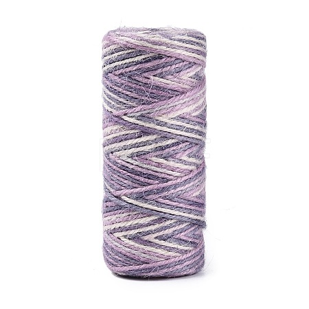 50M Segment Dyed Jute Cord OCOR-Q060-02A-01-1