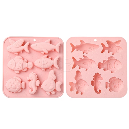 Sea Animal Silicone Molds ST-CJ0043-059-1
