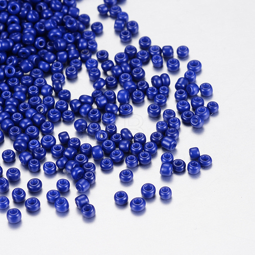 Baking Paint Glass Seed Beads SEED-US0003-2mm-01-1