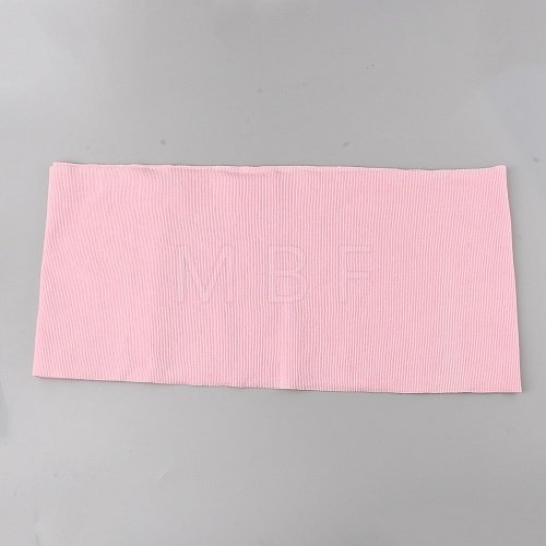 Cotton Ribbing Fabric for Cuffs FIND-WH0290-003A-1