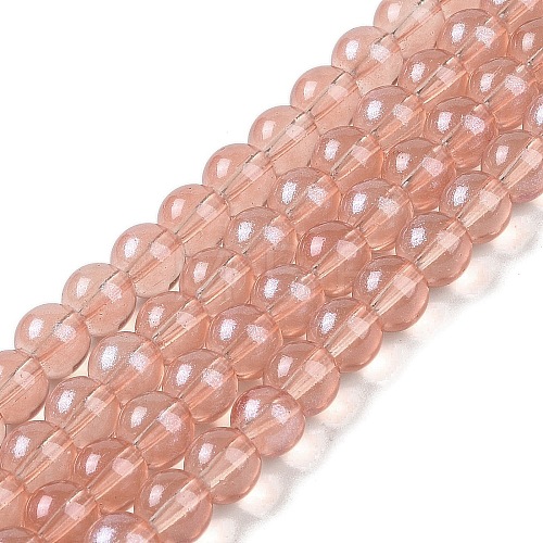 Glass Bead Strands GLAA-K068-01C-02-1