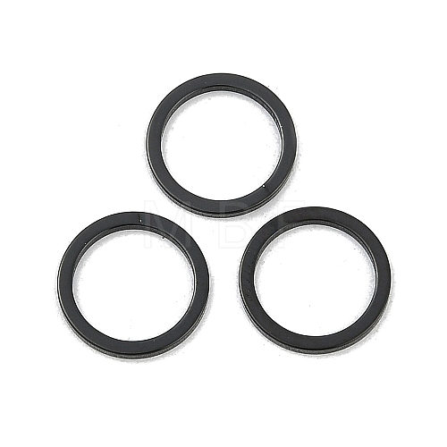 Ion Plating(IP) 304 Stainless Steel Linking Ring STAS-S079-13-B02-B-NF-1