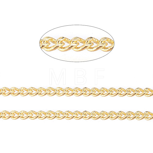 Brass Twisted Chains CHC-S109-MG-NR-1