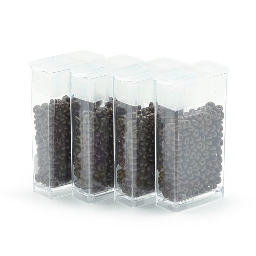 TOHO Japanese Glass Seed Beads SEED-R037-03-MA46-1