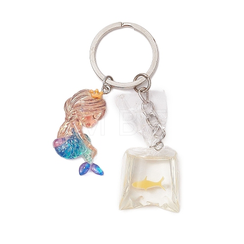 Resin Keychain KEYC-JKC01149-01-1