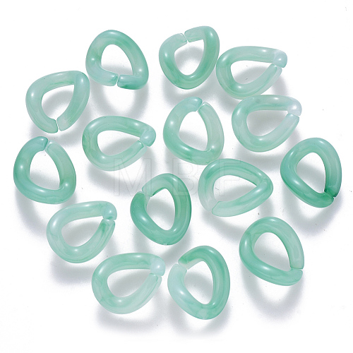 Acrylic Linking Rings OACR-T023-05A-1