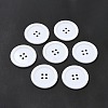 Resin Buttons RESI-D030-34mm-01-2