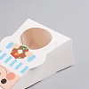 Christmas Cardboard Paper Boxes CON-G008-B01-4