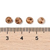 Picasso Glass Seed Beads SEED-Q038-03C-3