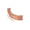 Round Copper Wires CWIR-WH0007-17C-C-7