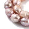 Natural Cultured Freshwater Pearl Beads Strands PEAR-P062-12C-4