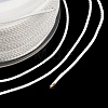 Round Nylon Braided Cord FB-CBA81A2-01B-04-3