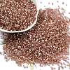 Imitation Cat Eyes Glass Seed Beads X1-SEED-H003-03L-1